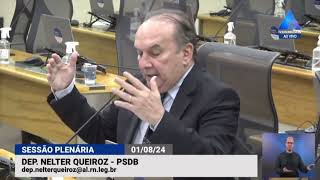 NELTER QUEIROZ SAI EM DEFESA DE MORADORES DA COMUNIDADE LINDA FLOR EM ASSÚ