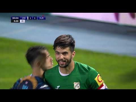 TOP 5 OBRANA - 36. KOLO, SUPERSPORT HNL 22/23