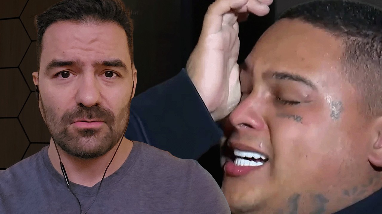 ESSA ENTREVISTA É PURA VERGONHA ALHEIA