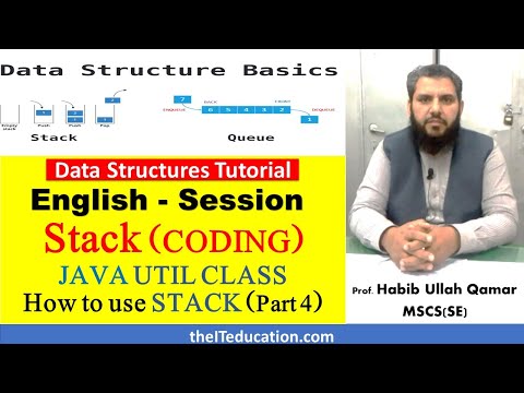 Eng Java Util Stack Class Implementation With Linked List How To Use Java Util Stack