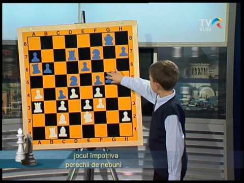 Emisiunea 155 Regi si Pioni - "Lupta impotriva perechii de nebuni"