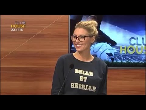 Club House - Diego Contento et Gaëtan Laborde en interview [Extrait]