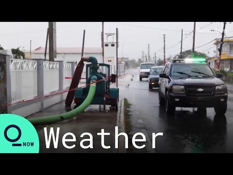 Hurricane Fiona Knocks Out Puerto Rico's Power Grid