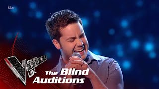 Simon Performs &#39;Sign Of The Times&#39; | Blind Auditions | The Voice UK 2018