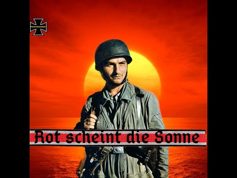 Rot scheint die Sonne (+ Субтитры)
