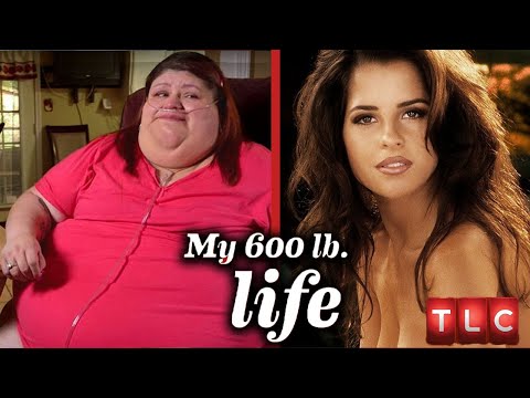 The HOTTEST Transformations Ever Seen On My 600-lb Life