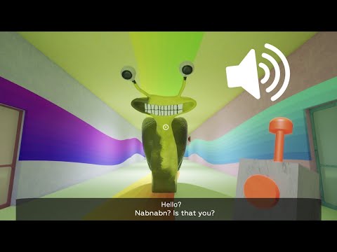 All Slow Snail Secret Voice Lines - Garten of Banban 2