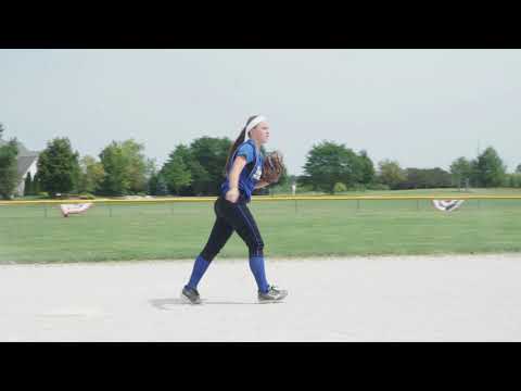 Amanda DuBeau Class of 2021 Softball Recruitment Video