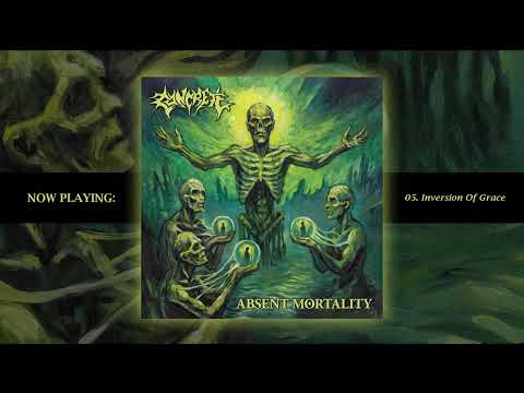 Concrete (Bg) - Absent Mortality (Album 2026)