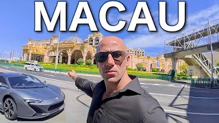 ESSE É O OUTRO LADO DA CHINA CAPITALISTA 🇨🇳🇲🇴