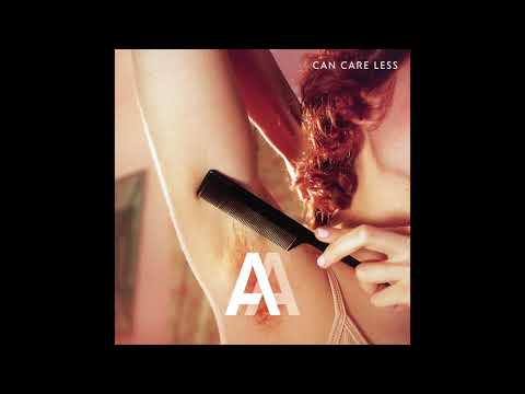 The AA- Can Care Less (Official Audio)