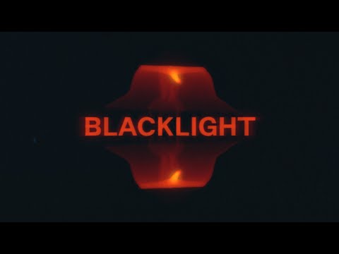 Deniz Koyu - Blacklight (Visualizer)