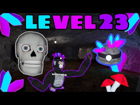 Big Scary’s Level 23 is INSANE…