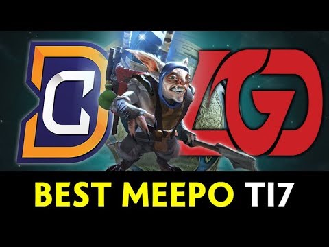 Abed Meepo on TI7 — DC vs LGD all 10k are out