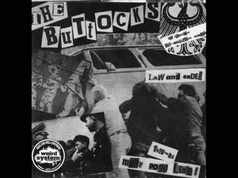 The Buttocks - Nein Nein Nein