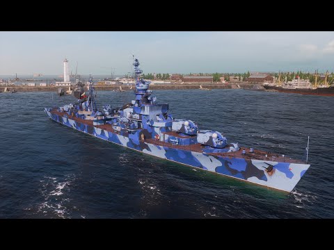 Duel Master | Grozovoi | World of Warships