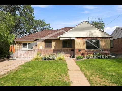 Spacious Home with Central AC and Washer/Dryer property video