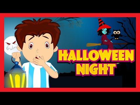 Its Halloween Night - Halloween Songs for Children