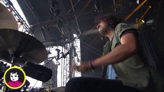 The Last Internationale Live at Pinkpop - &quot;Wanted Man&quot;