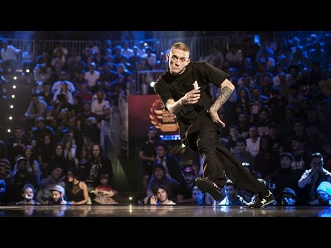 Victor VS Ratin | Red Bull BC One World Final 2015