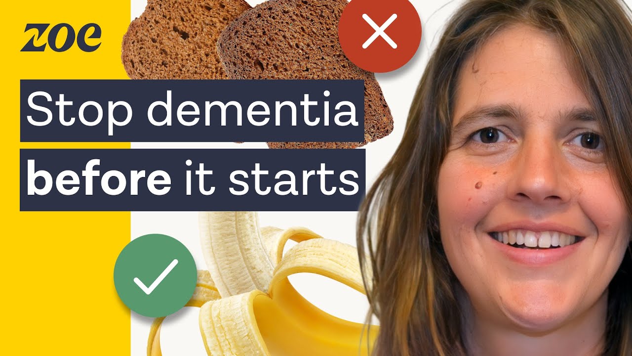5 things you can do now to reduce dementia risk | Professor Claire Steves