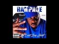 Rampage The Last Boy Scout - Focused feat  Nitty, Felony Muzik - @therealrampage