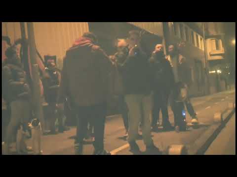 CROSS X KING BULL - PAW PAW ( Dir. @Mp.nationrecordz ) #SPANISHDRILL