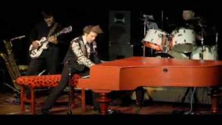 Lance Lipinsky's got the Blues