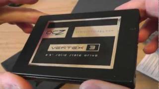 OCZ  60GB Vertex 3 SSD Review