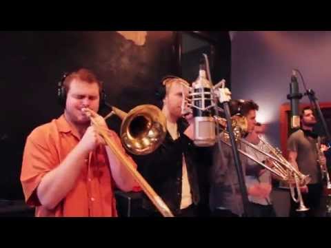 McNasty Brass Band - Hard Top