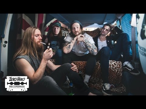 THE BARBER - Burn Not Leaving Ash [OFFICIAL MUSIC VIDEO]