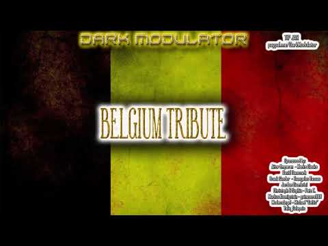BELGIUM TRIBUTE (EBM / INDUSTRIAL and more) from DJ DARK MODULATOR