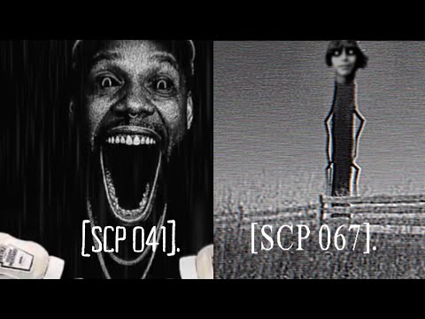 Scp 041 VS Scp 067 - HORROR FUNK INSTRUMENTAL