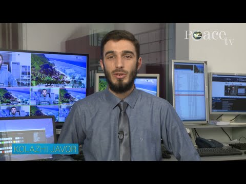 162 - Kolazhi javor i emisioneve të Peace TV Shqip
