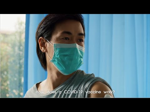 Thai Health Promotion Foundation - The vaccine trainer