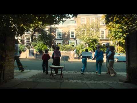 Леди в фургоне - Trailer