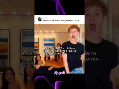 O ANO ERA 2022 E ELE LANÇAVA ESSE REVERSO 😱🤌🏻