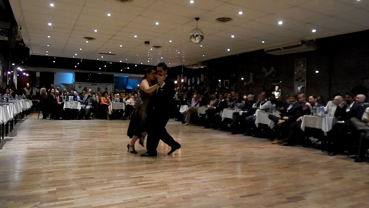 Gabriela Bagnasco y Leandro Hader