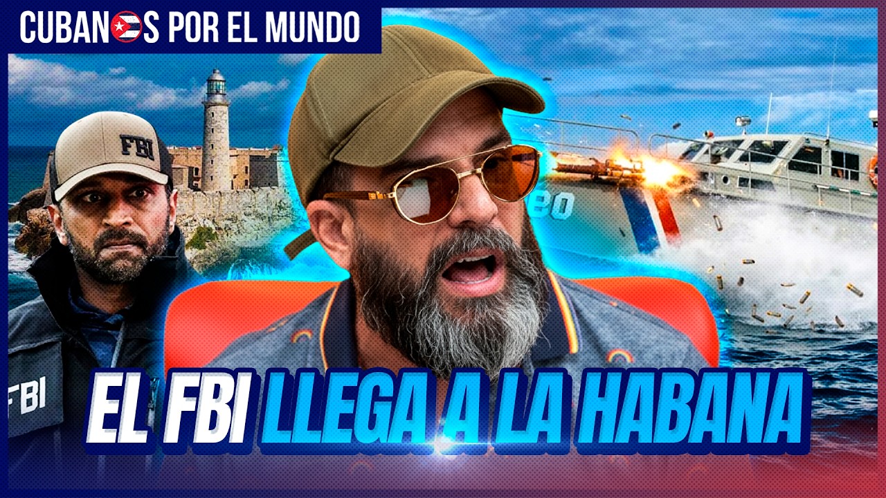 ¿Casualidad? Las fotos de Kash Patel en Cuba se filtran justo cuando el FBI aterriza en la isla