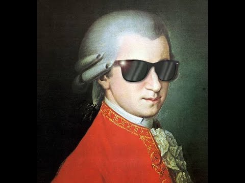 memes Mozart watched before he invented music