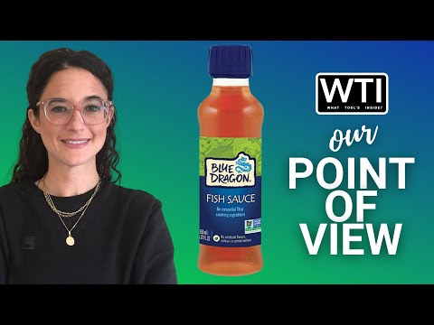 Blue Dragon Fish Sauce - WTI product video review
