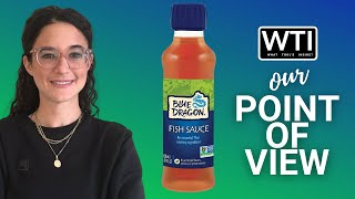 Our Point of View on Blue Dragon Fish Sauce From Amazon