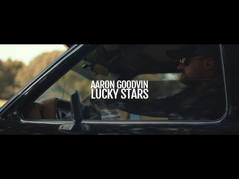 Aaron Goodvin - Lucky Stars (Official Music Video)