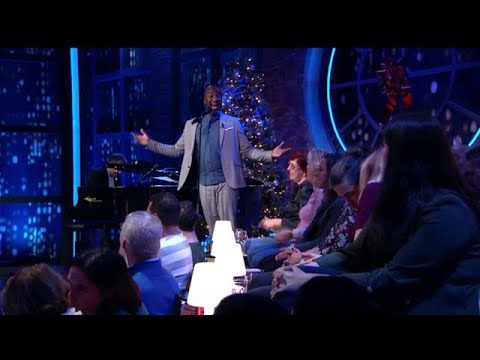 Dwight Dissels - Isn't She Lovely (Stevie Wonder cover) - RTL LATE NIGHT MET TWAN HUYS