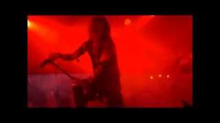 Watain  All that may bleed live Manchester 2013