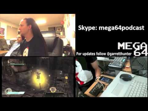 Mega64 Poorly Played Stream 84 - Katy's Call, Trapt