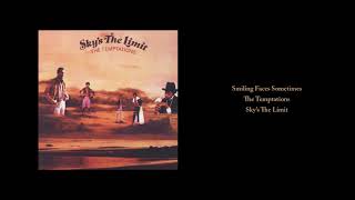 The Temptations 'Smiling Faces Sometimes'