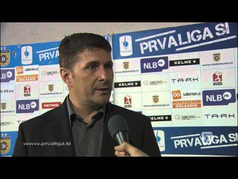 Izjave 12. krog Domžale - Aluminij