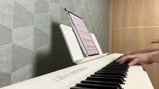 Kapustin: Eight Concert Études for piano, Op. 40 - 2. Reverie