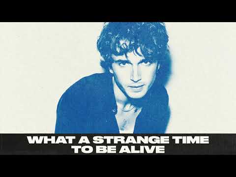 Video thumbnail for Strange Time To Be Alive